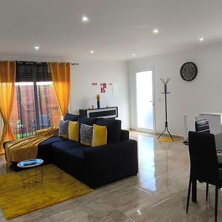 O Infinito Apartment Calhetas Bagian luar foto